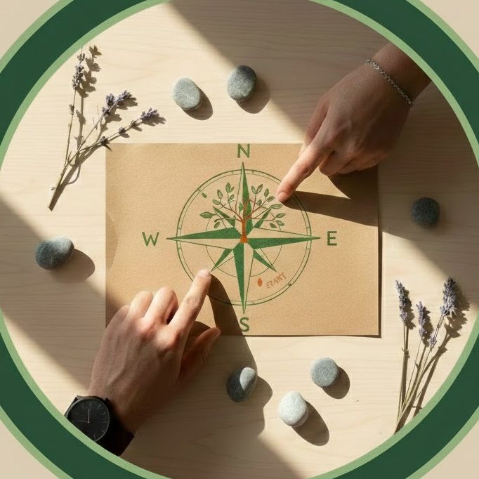 Illustration d'une croissance végétale continue, symbolisant l'accompagnement et l'évolution pérenne des solutions informatiques.